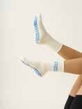 Load image into Gallery viewer, Pilates Girl Grip Sock