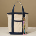 Charger l'image dans la visionneuse de la galerie, Colourful Beaded Bag Charm