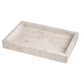 Load image into Gallery viewer, Rectangle Marble Tray