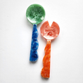 Charger l'image dans la visionneuse de la galerie, Resin Salad Servers