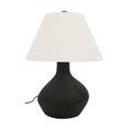Load image into Gallery viewer, Henny Black Table Lamp