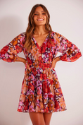 Load image into Gallery viewer, Minkpink Zanita Mini Dress