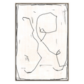 Charger l'image dans la visionneuse de la galerie, Modern Hieroglyph I