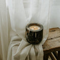 Load image into Gallery viewer, Portoro Marble Refillable Candle