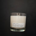 Charger l'image dans la visionneuse de la galerie, No. 068: Matcha, Vetiver, Fig Soy Candle