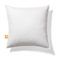 Load image into Gallery viewer, White Goose Feather Cushions: 22" x 22"