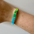 Charger l'image dans la visionneuse de la galerie, Rainbow Gem Bracelet