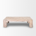 Load image into Gallery viewer, Reclaimed Wood Rectangular Coffee Table