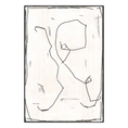 Charger l'image dans la visionneuse de la galerie, Modern Hieroglyph I