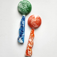 Charger l'image dans la visionneuse de la galerie, Resin Salad Servers
