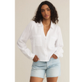 Load image into Gallery viewer, Campo Button Up Gauze Top (XS)