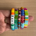 Charger l'image dans la visionneuse de la galerie, Rainbow Gem Bracelet