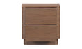 Load image into Gallery viewer, Rowan Walnut Nightstand