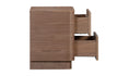 Load image into Gallery viewer, Rowan Walnut Nightstand