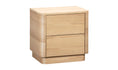 Load image into Gallery viewer, Rowan White Oak Nightstand