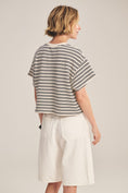 Load image into Gallery viewer, Vintage Stripe Terry Set
