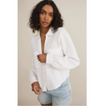Load image into Gallery viewer, Campo Button Up Gauze Top (XS)
