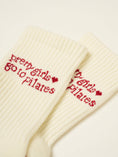 Load image into Gallery viewer, Pilates Girl Grip Sock