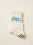 Load image into Gallery viewer, Pilates Girl Grip Sock