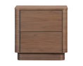 Load image into Gallery viewer, Rowan Walnut Nightstand