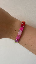 Charger l'image dans la visionneuse de la galerie, Rainbow Gem Bracelet