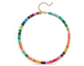 Load image into Gallery viewer, Colourful Beaded Necklace