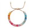 Charger l'image dans la visionneuse de la galerie, Colourful Beaded Bracelet