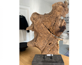 Charger l'image dans la visionneuse de la galerie, Natural Teak Sculpture