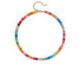 Load image into Gallery viewer, Colourful Beaded Necklace