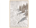Load image into Gallery viewer, St. Anton, Austria II C. 1955