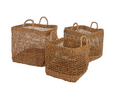 Load image into Gallery viewer, Costa Woven Square Baskets
