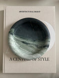 Charger l'image dans la visionneuse de la galerie, Raggio Verde Marble Round Catchall