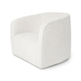 Load image into Gallery viewer, Eva Chair - Cream Bouclé