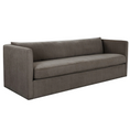 Load image into Gallery viewer, Leanne Sofa - Dusty Brown