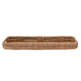 Load image into Gallery viewer, Hand-Woven Bankuan Tray with Handles
