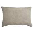 Charger l'image dans la visionneuse de la galerie, Vera Velvet Pillow - Dove Grey