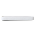 Load image into Gallery viewer, Long Centerpiece Bowl - White