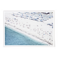Charger l'image dans la visionneuse de la galerie, Beach View - Glass Framed