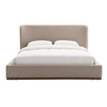 Load image into Gallery viewer, Frida Bed - Taupe