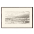 Load image into Gallery viewer, Graphite Seascape I
