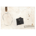 Charger l'image dans la visionneuse de la galerie, Kline Abstract - Gallery Wrapped Canvas