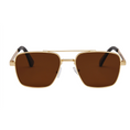 Load image into Gallery viewer, Brooks - Gold/Brown