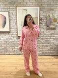 Load image into Gallery viewer, Candy Cane Pajama (S)
