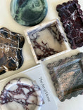 Charger l'image dans la visionneuse de la galerie, Raggio Verde Marble Round Catchall