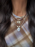 Load image into Gallery viewer, Dana Stone Necklace