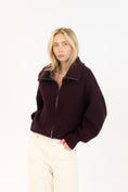 Load image into Gallery viewer, James Zip-Up Cardigan