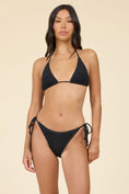 Load image into Gallery viewer, Krinkle Swim - Black