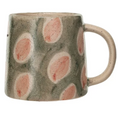Load image into Gallery viewer, Hand-Painted Terracotta Mug