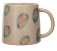 Load image into Gallery viewer, Hand-Painted Terracotta Mug
