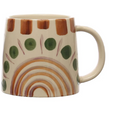 Charger l'image dans la visionneuse de la galerie, Hand-Painted Stoneware Mug